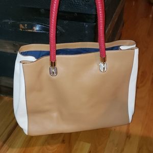 Cole Haan bag New sandshell
